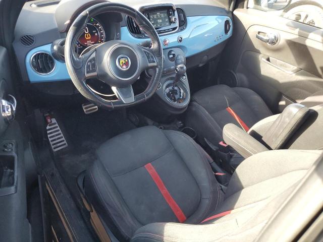 2017 FIAT 500 ABARTH 3C3CFFFH9HT506053
