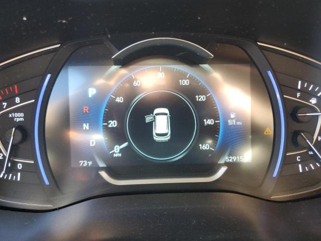 2020 HYUNDAI SANTA FE S - 5NMS33AD8LH162109