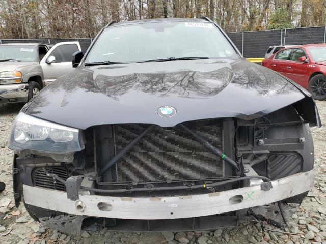 2017 BMW X3 XDRIVE2 - 5UXWX9C50H0T04375