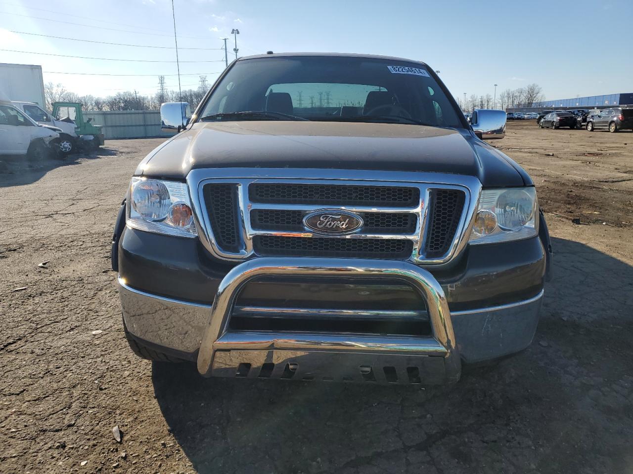 Lot #3009134397 2008 FORD F150 SUPER