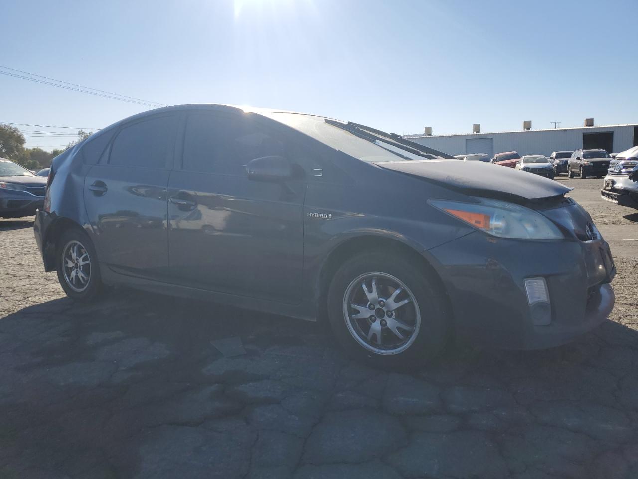 Lot #2979306690 2010 TOYOTA PRIUS