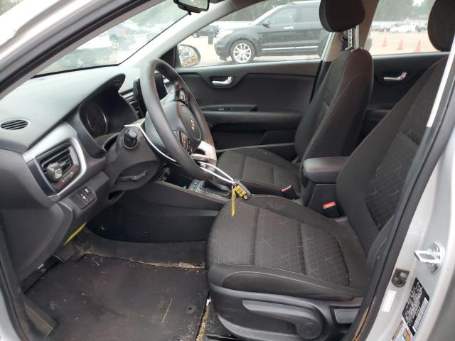 2022 KIA RIO S - 3KPA25AD7NE462728
