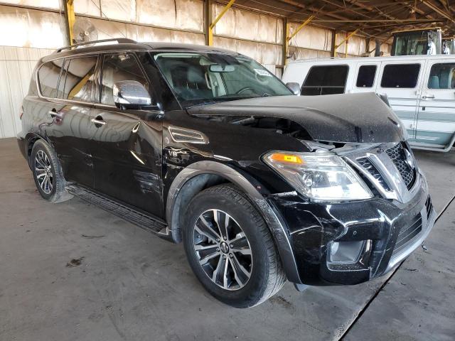 2020 NISSAN ARMADA SV - JN8AY2ND8L9109749