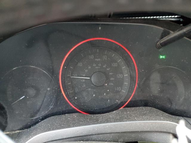 2016 HONDA HR-V EXL - 3CZRU6H70GM727494