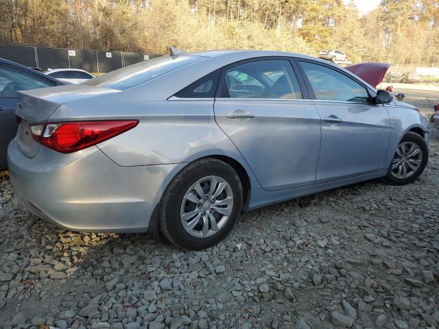 Vin: 5npeb4ac2bh146485, lot: 49877815, hyundai sonata gls 20113