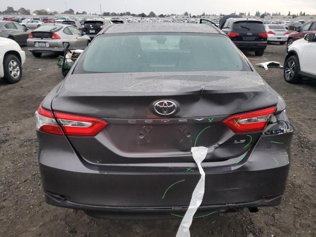 2018 TOYOTA CAMRY L - 4T1B11HKXJU117236
