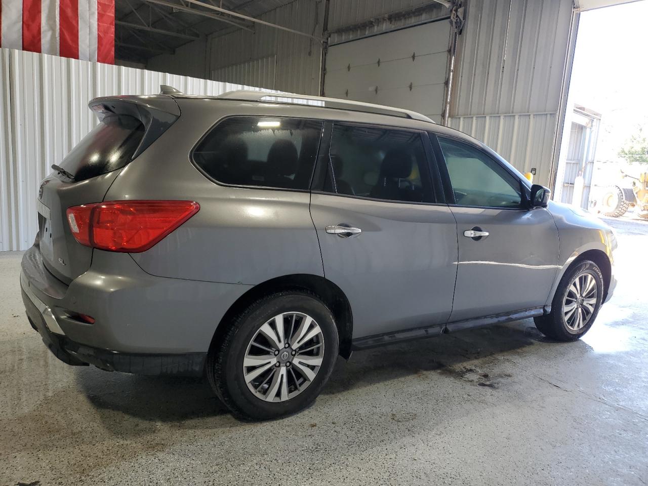 Lot #3033081029 2019 NISSAN PATHFINDER