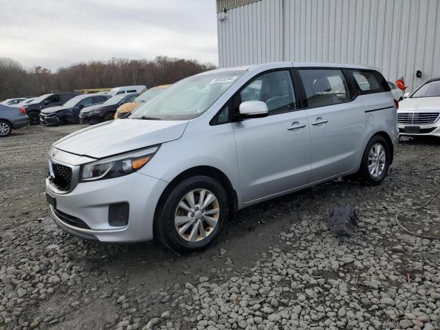 2015 KIA SEDONA L #2994188313