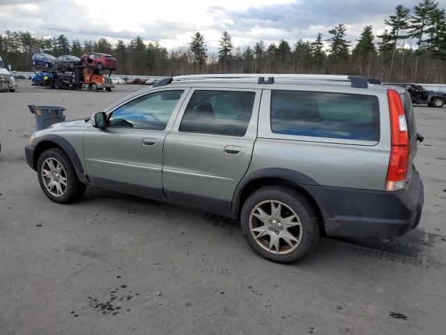 VOLVO XC70 2007 tan  gas YV4SZ592071285915 photo #3