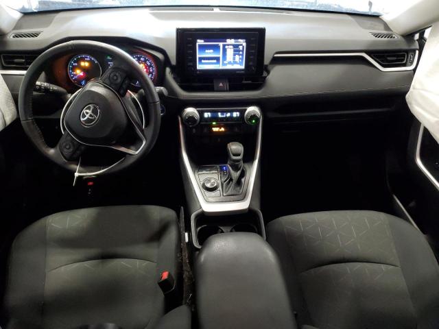 2021 TOYOTA RAV4 XLE - 4T3RWRFV4MU020430