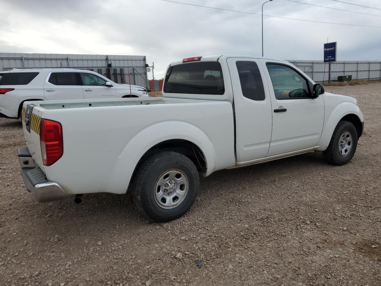 Lot #2971703323 2016 NISSAN FRONTIER S