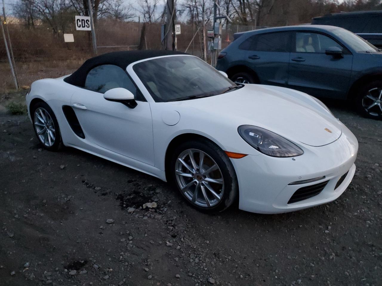 Lot #3020618981 2018 PORSCHE BOXSTER