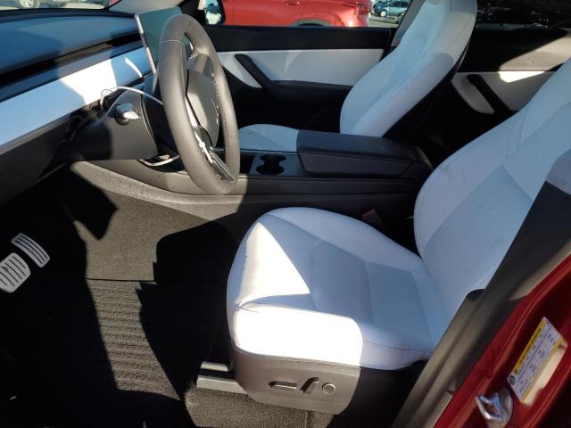2021 TESLA MODEL Y - 5YJYGDEF5MF215562