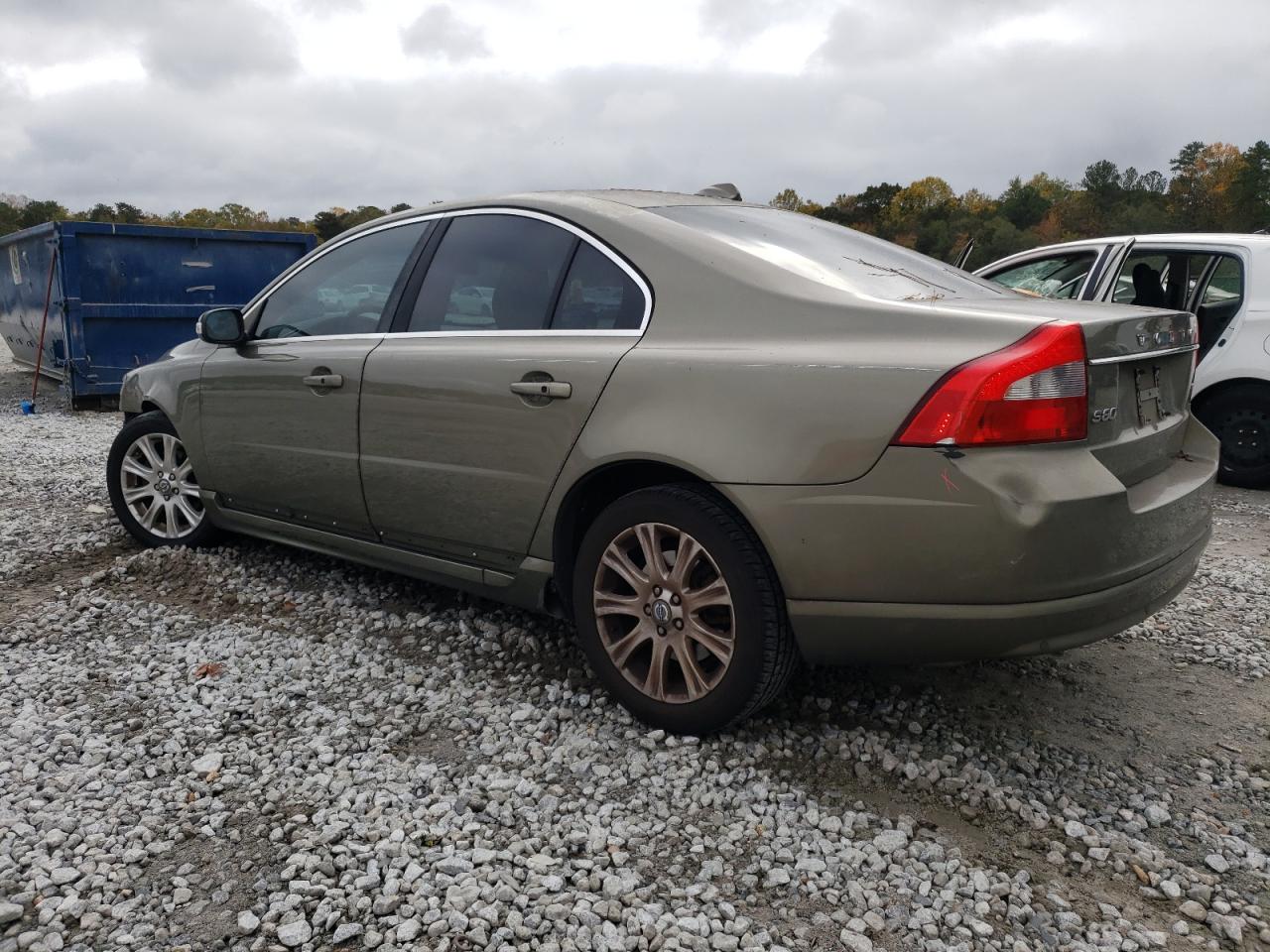 Lot #2986812274 2009 VOLVO S80 3.2