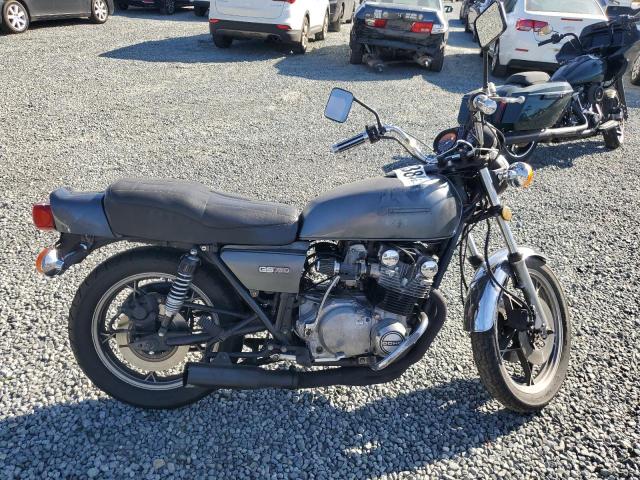 Global Auto Auctions: 1978 SUZUKI GS750
