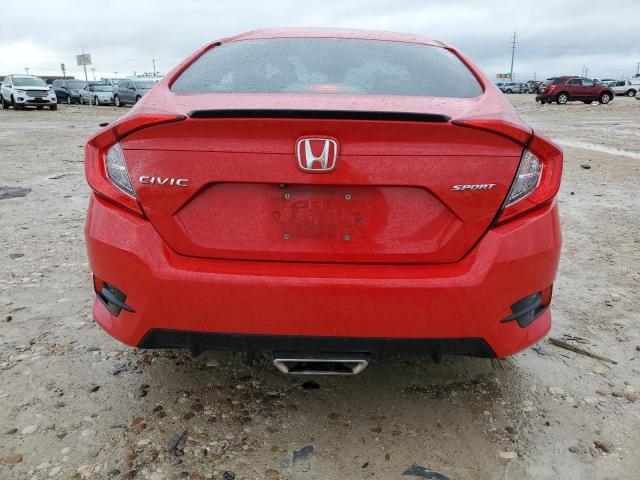 2HGFC2F82KH536099 2019 HONDA CIVIC