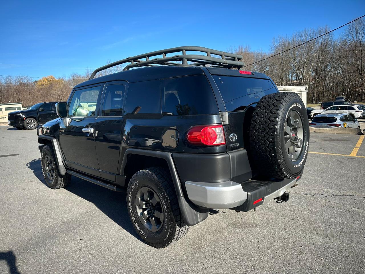 Lot #3020643940 2007 TOYOTA FJ CRUISER