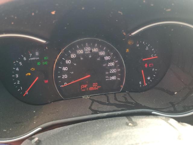 2015 KIA SORENTO LX - 5XYKT3A61FG661284