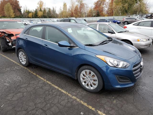 2016 HYUNDAI ELANTRA GT - KMHD35LH6GU302530