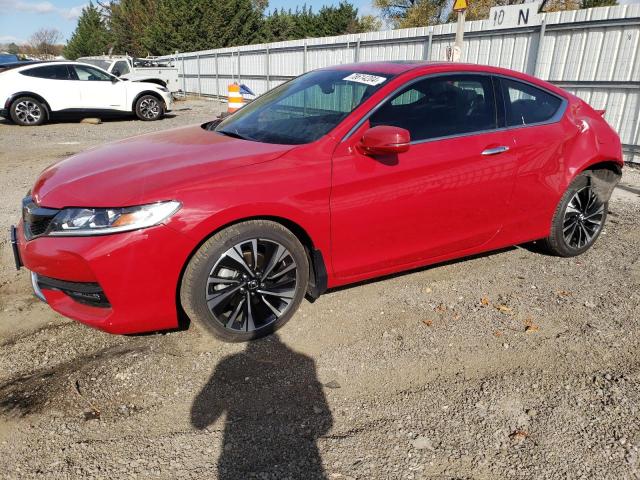 2016 HONDA ACCORD EXL - 1HGCT2B99GA000046
