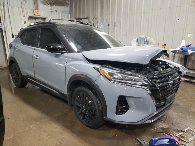 2022 NISSAN KICKS SR - 3N1CP5DV9NL480984