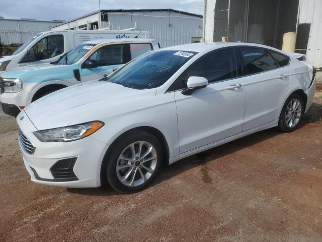 VIN 3FA6P0LU3KR152223 2019 Ford Fusion, SE no.1