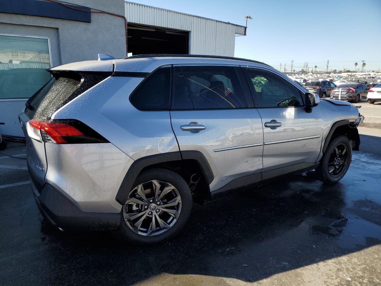 Lot #2990926305 2023 TOYOTA RAV4 XLE P