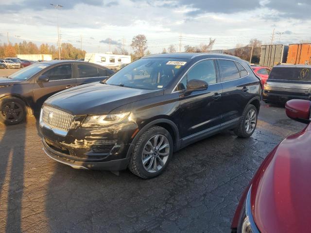 2019 LINCOLN MKC SELECT - 5LMCJ2C9XKUL38719