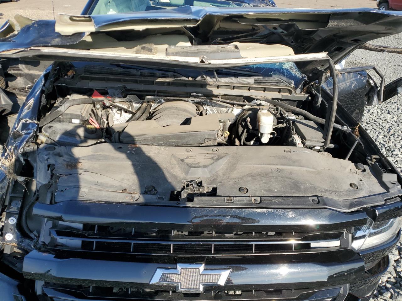 Lot #3020874705 2016 CHEVROLET SILVERADO