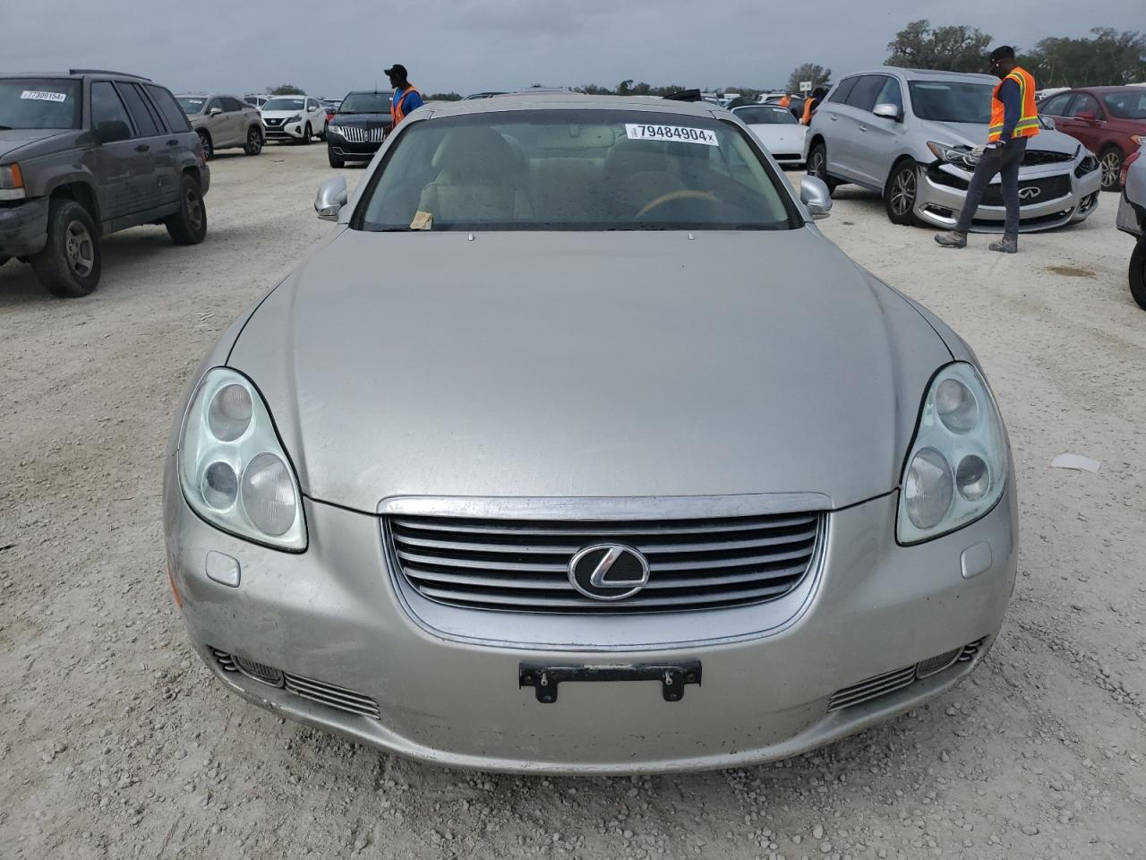 Lot #3032967196 2005 LEXUS SC 430