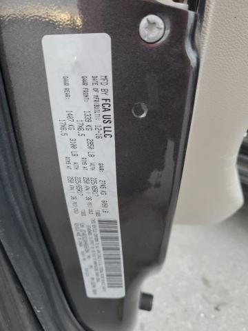 2017 DODGE GRAND CARA - 2C4RDGCGXHR664384