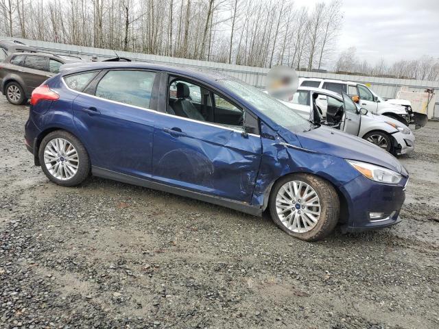 VIN 1FADP3N2XHL348509 2017 FORD FOCUS no.4