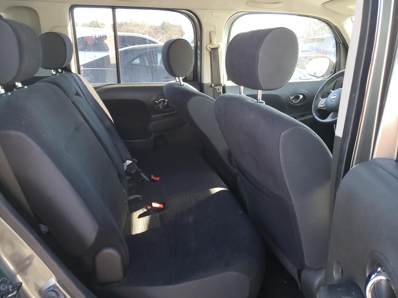 Lot #2991142190 2011 NISSAN CUBE BASE