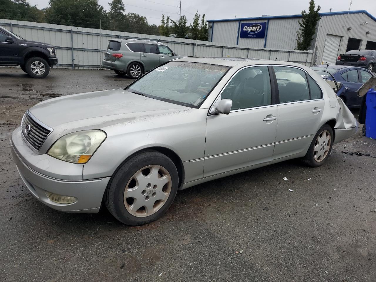 Lot #3030699089 2003 LEXUS LS 430