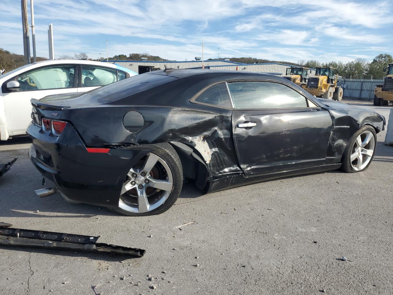 Lot #2955281646 2011 CHEVROLET CAMARO LT