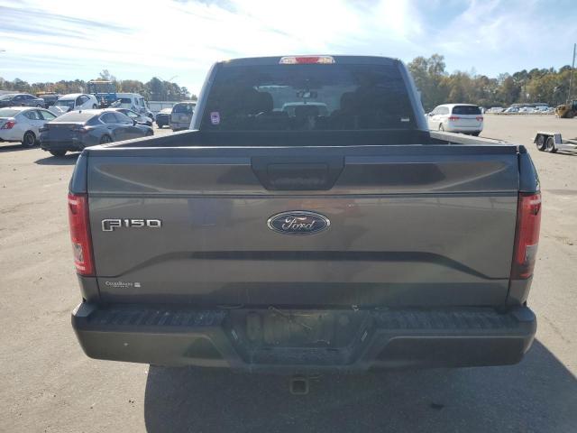 2017 FORD F150 SUPER - 1FTEW1C87HFB73499