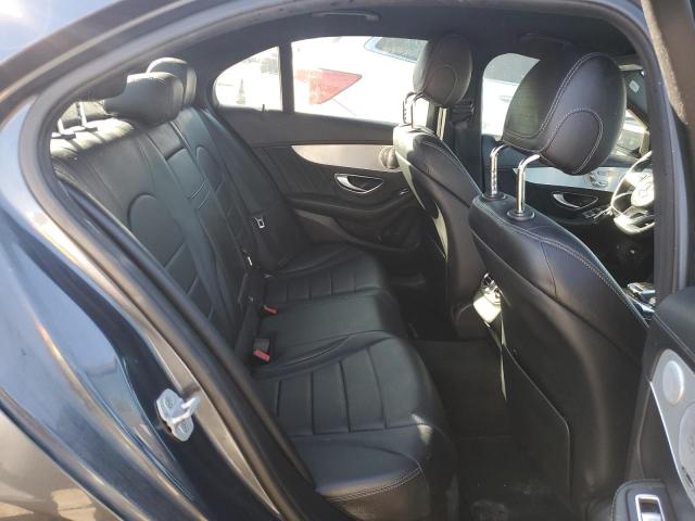 2015 MERCEDES-BENZ C 300 - 55SWF4JB6FU076086