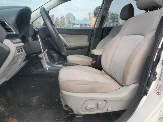 2016 SUBARU FORESTER 2 - JF2SJADC9GH557633