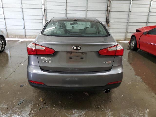 VIN KNAFX4A84F5305852 2015 KIA FORTE no.6