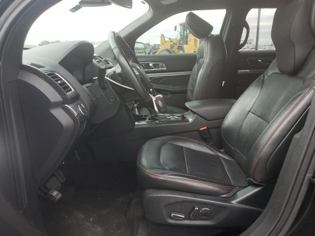 2018 FORD EXPLORER S - 1FM5K8GT7JGA79606