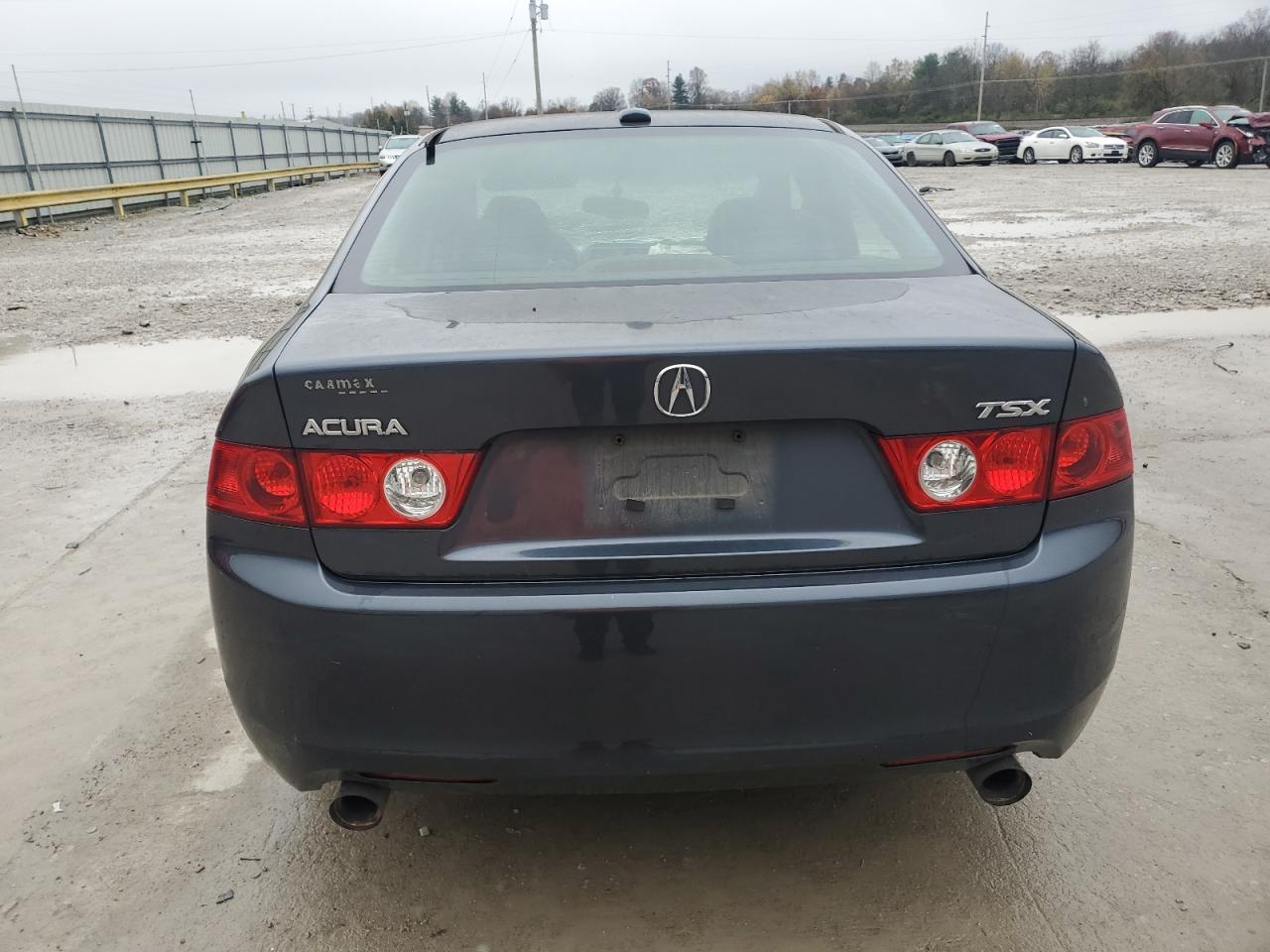 Lot #3028333784 2005 ACURA TSX