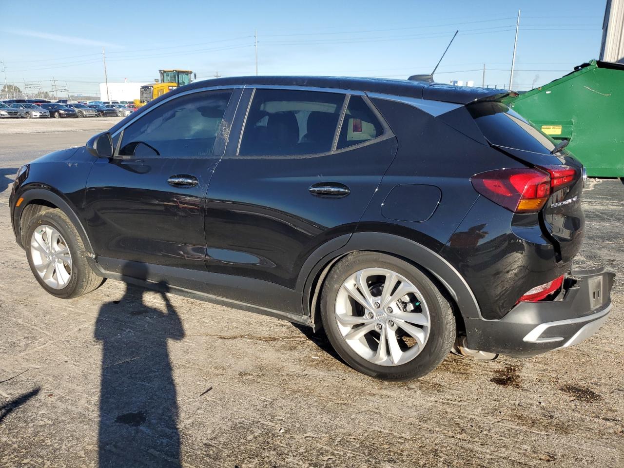 Lot #3028695725 2022 BUICK ENCORE GX