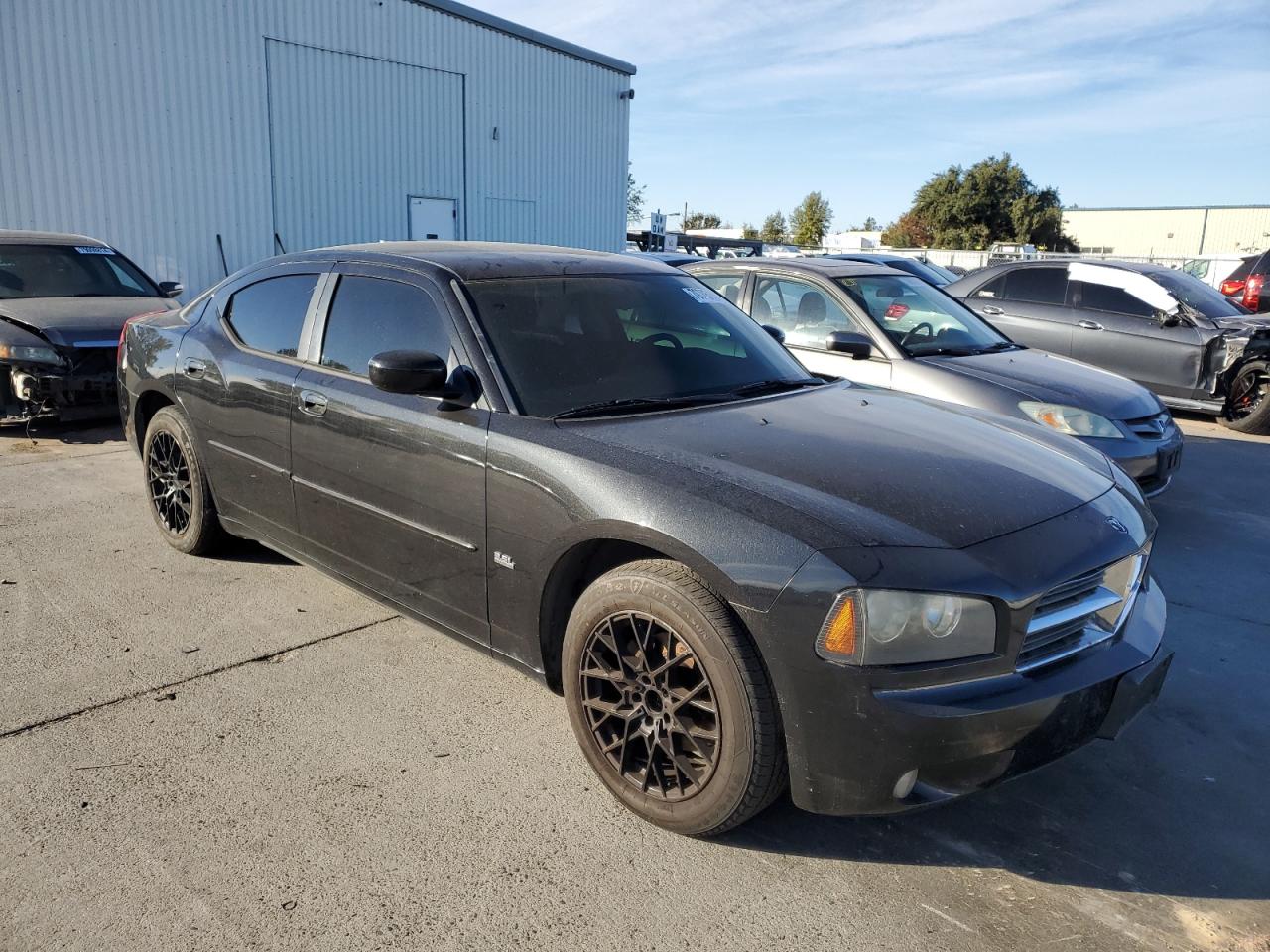 Lot #2959673898 2010 DODGE CHARGER SX