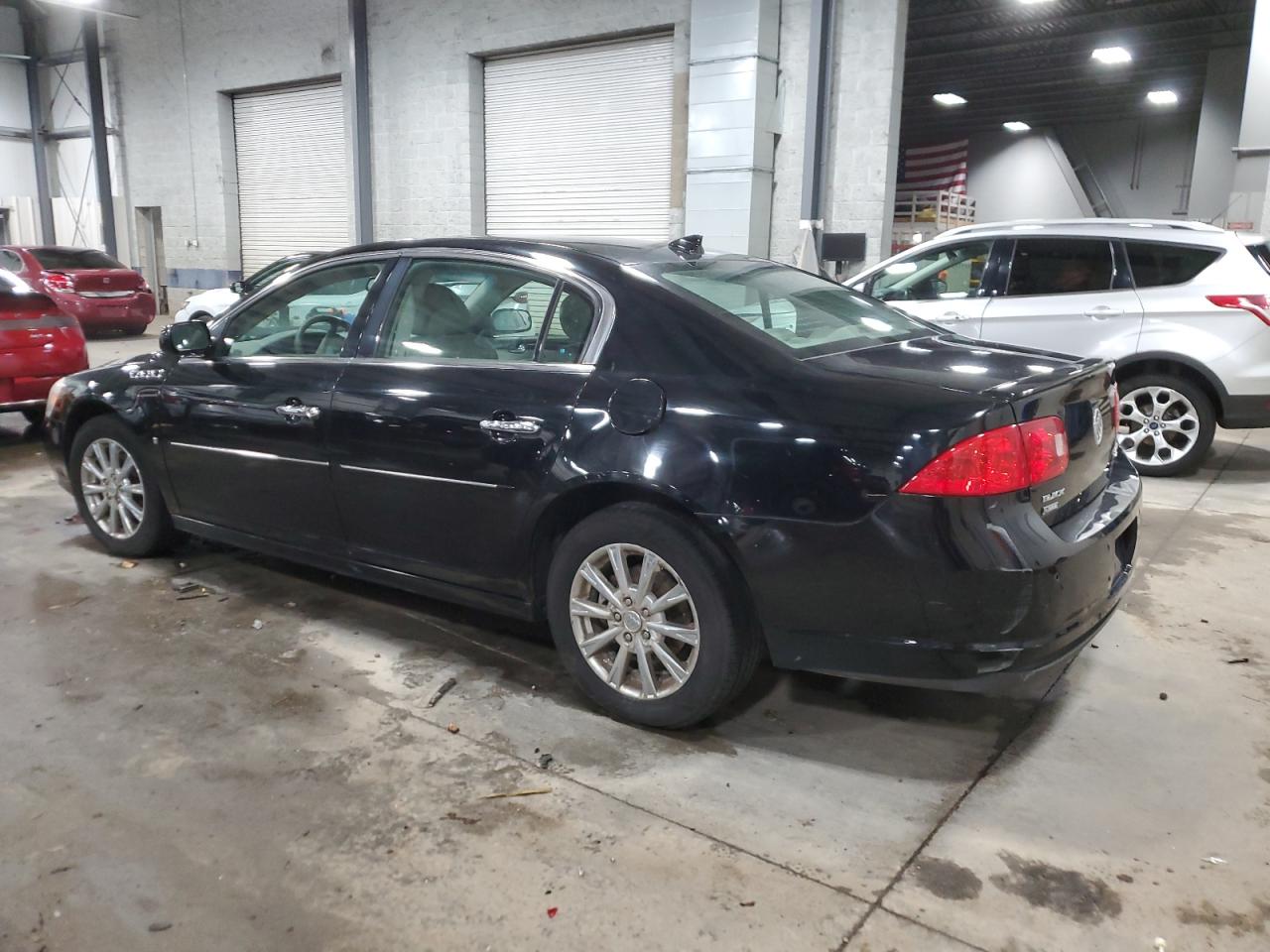 Lot #2986762232 2010 BUICK LUCERNE CX