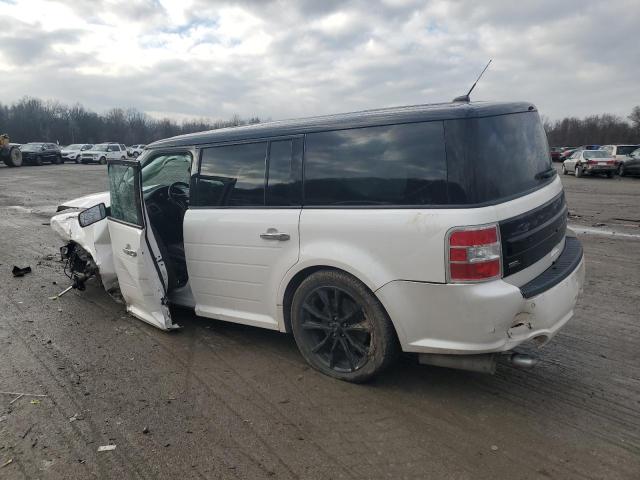 VIN 2FMHK6C86JBA20153 2018 FORD FLEX no.2