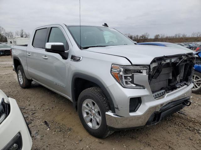 2020 GMC SIERRA K15 - 1GTU9BED5LZ182583