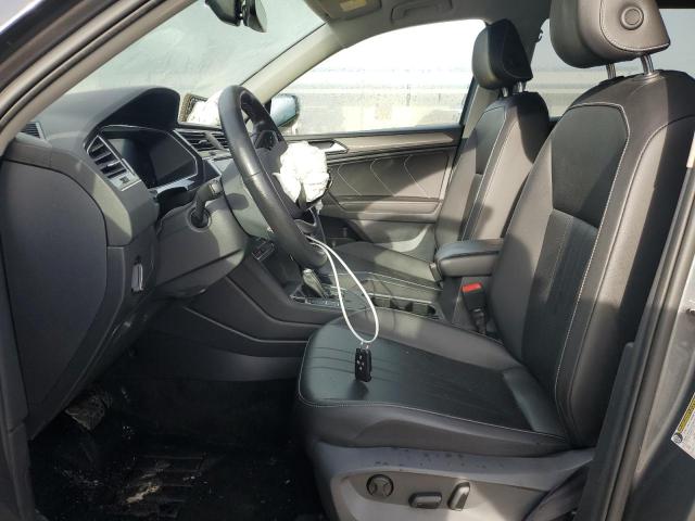 2022 VOLKSWAGEN TIGUAN SE - 3VV3B7AX9NM126469