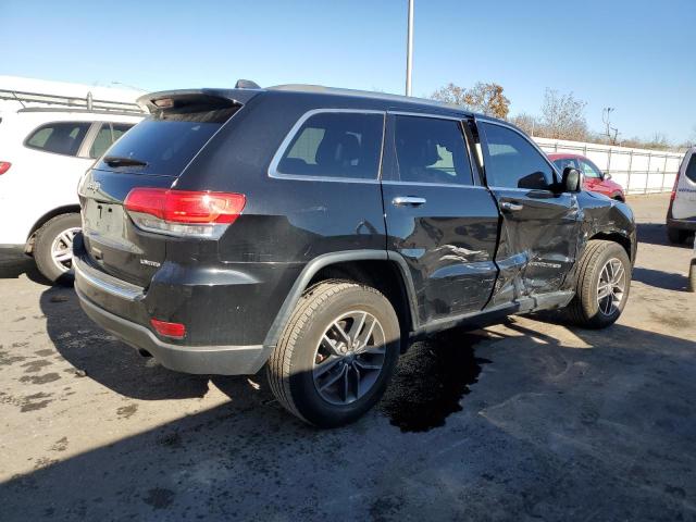 Vin: 1c4rjfbg2jc425544, lot: 79912774, jeep grand cher limited 20183