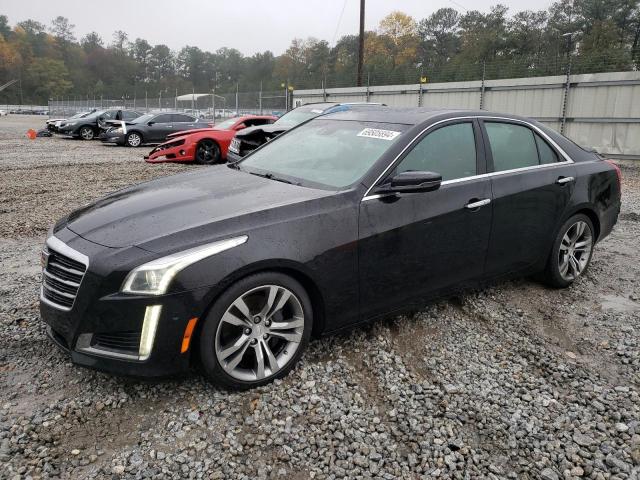 CADILLAC CTS PREMIU 2016 black sedan 4d gas 1G6AT5SS7G0164561 photo #1