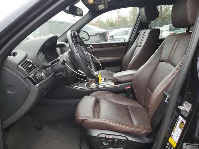 2017 BMW X3 XDRIVE2 - 5UXWX9C50H0T04375